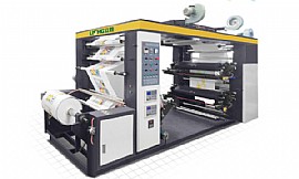 Flexographic Printing Machine