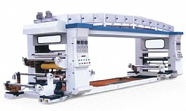 High Speed Dry Laminating Machine